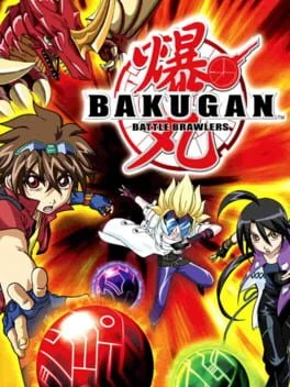 Background - Bakugan Battle Brawlers - PlayStation 2 - Retrocharting
