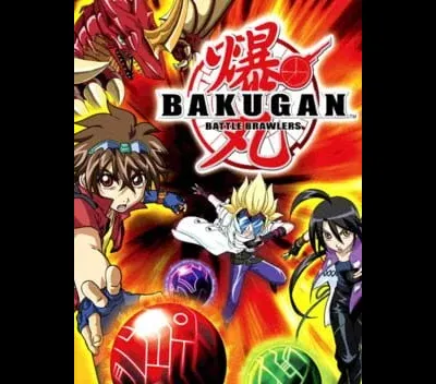 Bakugan Battle Brawlers