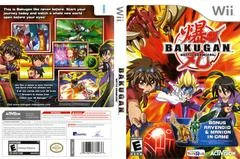 Background - Bakugan Battle Brawlers [Toys R Us] - Wii - Retrocharting