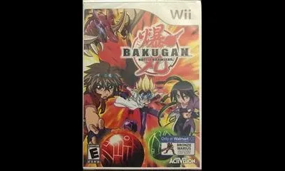 Bakugan Battle Brawlers [Walmart]