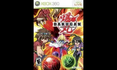 Bakugan Battle Brawlers