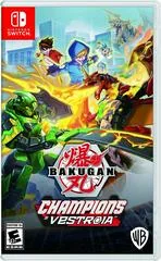 Background - Bakugan: Champions of Vestroia - Nintendo Switch - Retrocharting