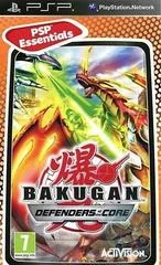 Background - Bakugan: Defenders Of The Core [Essentials] - PSP - Retrocharting