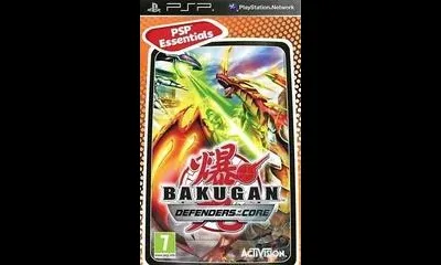 Bakugan: Defenders Of The Core [Essentials]