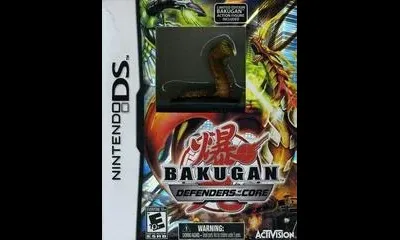 Bakugan: Defenders of the Core [Limited Edition]