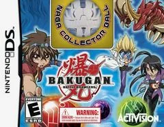 Background - Bakugan - Nintendo DS - Retrocharting