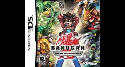 Bakugan: Rise Of The Resistance