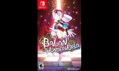 Balan Wonderworld