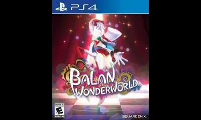 Balan Wonderworld