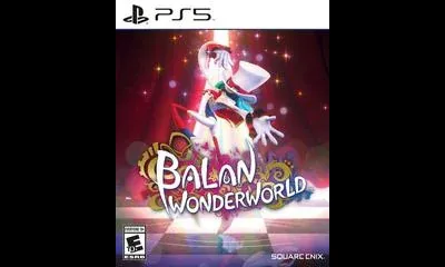 Balan Wonderworld