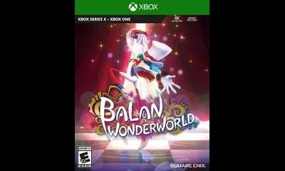 Balan Wonderworld