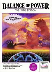 Background - Balance Of Power - Amiga - Retrocharting