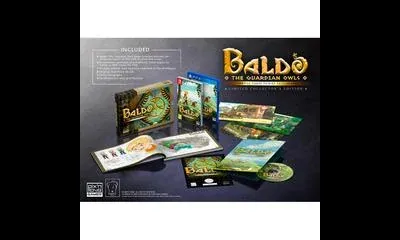Baldo: The Guardian Owls [Collector's Edition]