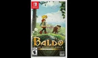 Baldo: The Guardian Owls