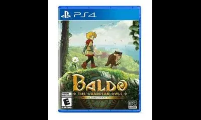 Baldo: The Guardian Owls