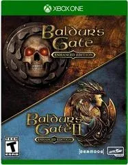 Baldur's Gate 1 & 2 Enhanced Edition