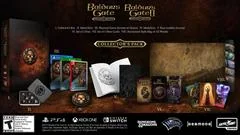 Background - Baldur's Gate 1 & 2 Enhanced Edition [Collector's Pack] - Playstation 4 - Retrocharting