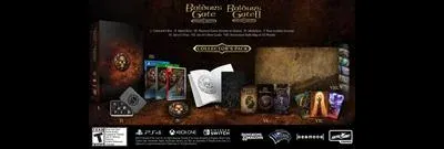 Baldur's Gate 1 & 2 Enhanced Edition [Collector's Pack]