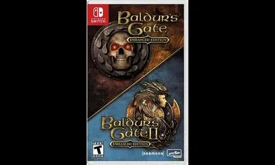 Baldur's Gate 1 & 2 Enhanced Edition