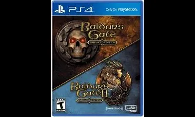 Baldur's Gate 1 & 2 Enhanced Edition