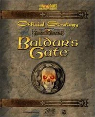 Background - Baldur's Gate [BradyGames] - Strategy Guide - Retrocharting