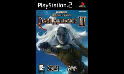 Baldur's Gate Dark Alliance 2