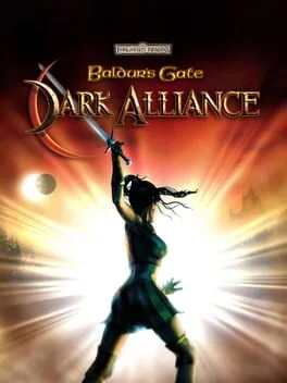 Baldur's Gate Dark Alliance