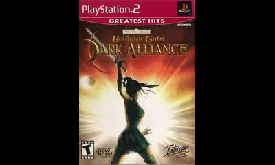 Baldur's Gate Dark Alliance [Greatest Hits]