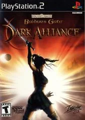 Background - Baldur's Gate Dark Alliance - PlayStation 2 - Retrocharting