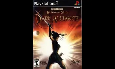 Baldur's Gate Dark Alliance