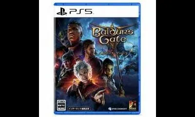 Baldur's Gate III