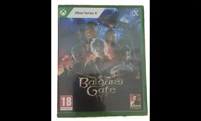 Baldur's Gate III