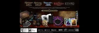 Baldur's Gate Planescape Neverwinter Ultimate