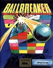 Background - Ball Breaker II - ZX Spectrum - Retrocharting