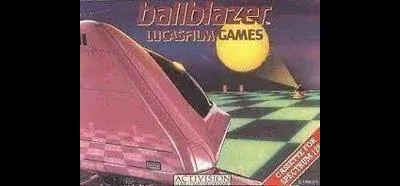Ballblazer 128