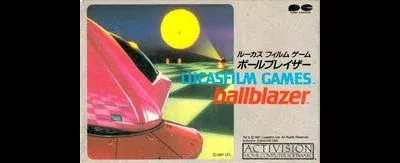 Ballblazer