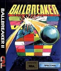 Background - Ballbreaker II - ZX Spectrum - Retrocharting