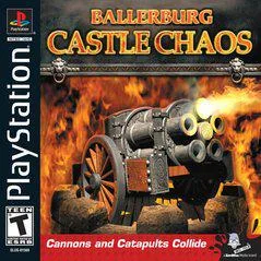 Background - Ballerburg Castle Chaos - PlayStation - Retrocharting