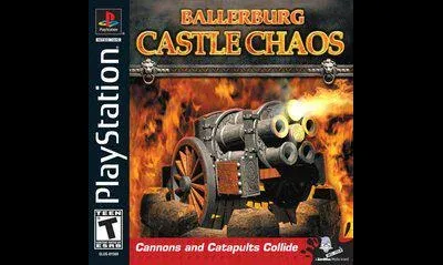 Ballerburg Castle Chaos