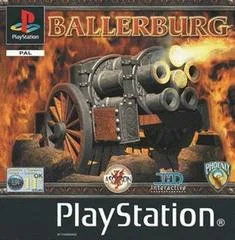 Background - Ballerburg - PlayStation - Retrocharting