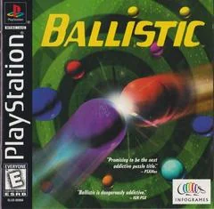 Background - Ballistic - PlayStation - Retrocharting