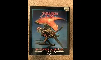 Ballistix