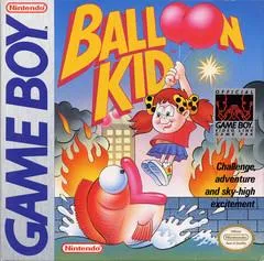 Background - Balloon Kid - GameBoy - Retrocharting