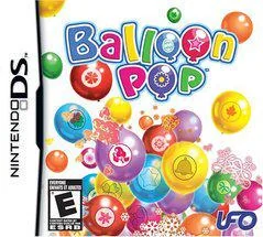 Background - Balloon Pop - Nintendo DS - Retrocharting