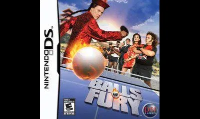 Balls of Fury