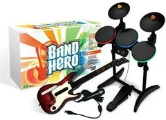 Background - Band Hero [Band Kit] - Wii - Retrocharting