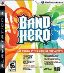 Background - Band Hero - Playstation 3 - Retrocharting