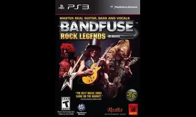 BandFuse: Rock Legends
