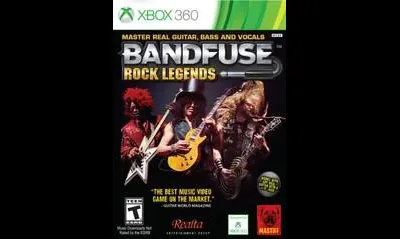BandFuse: Rock Legends