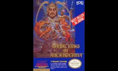 Bandit Kings of Ancient China